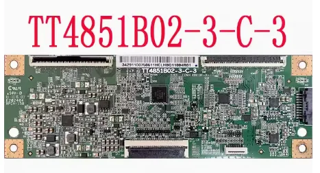 

Original TT4851B02-3-C-3 logic board