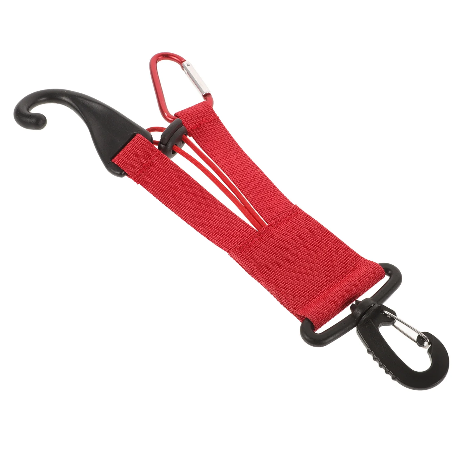 

Baseball Glove Hook Heavy-Duty Bat Carrier Portable Equipment Hanger For Softball Players Coaches Reusable Gear Organizer Clip