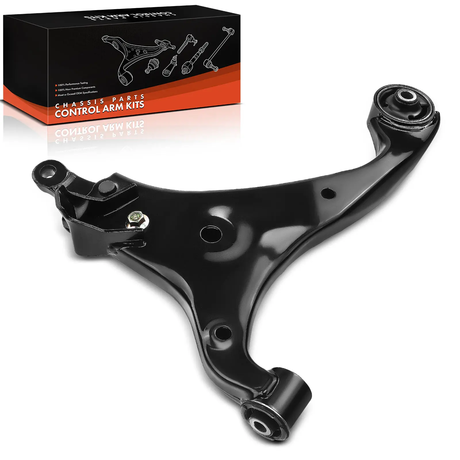 Frankberg 1x Querlenker Vorderachse links für KIA Carens III MPV UN 2007-2013 545002G001 545002G600 545002G601 545001D000 K641574