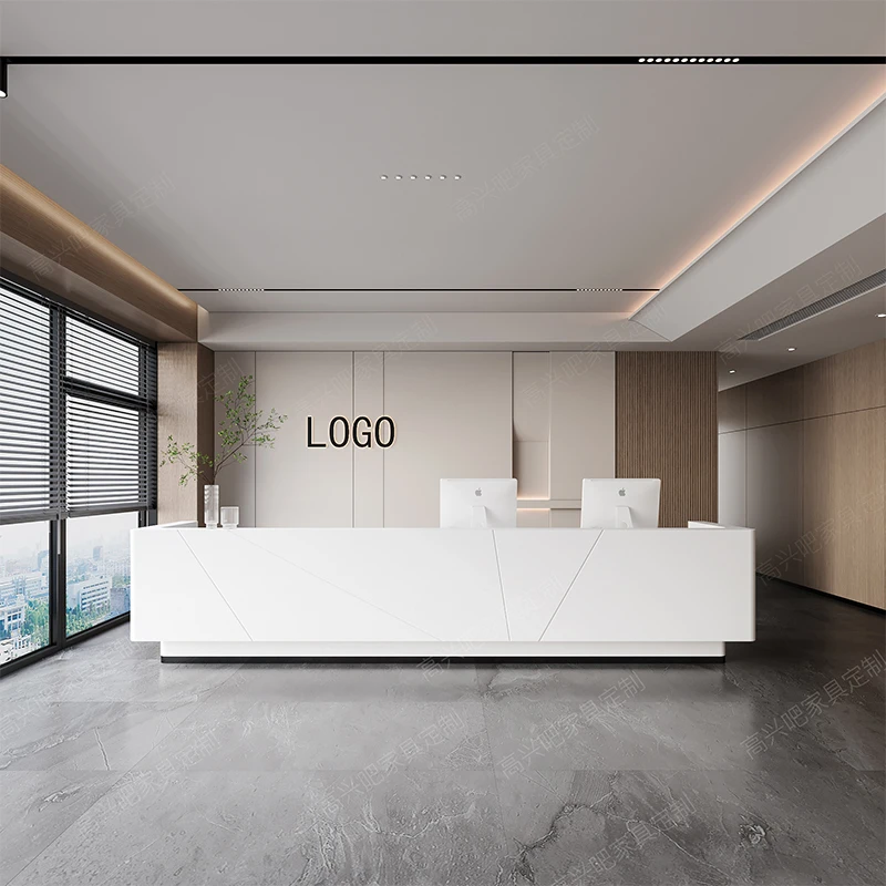 

Родительские рекомендации, Офисная белая мебель для магазина конференций, магазина, письменной стойки, кабинета, кабинета, театра