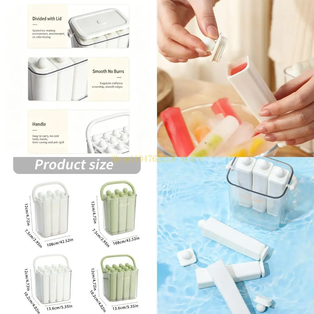 

Silicone Ice Cubes Maker With Easy Releases Design For Homemades Treats best sale