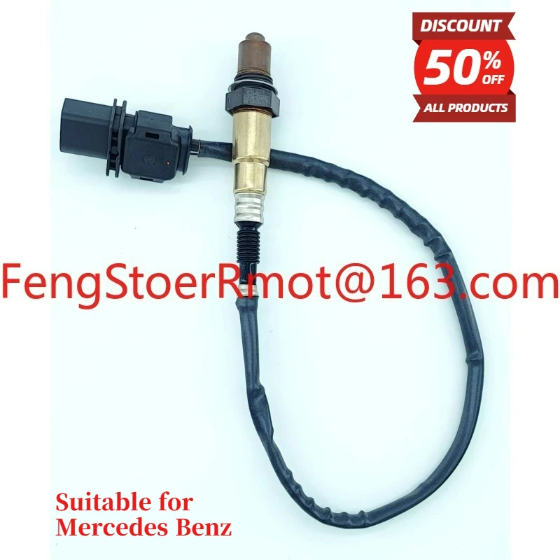 

Suitable for A0035427018 front/rear oxygen sensor IATF16949