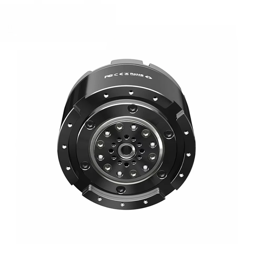 

2026 Cubemars AKH70-16 V1.0 High Torque Permanent Magnet Robot Joint Actuator 85Nm Peak Integrated BLDC Servo Motor Dual Encoder