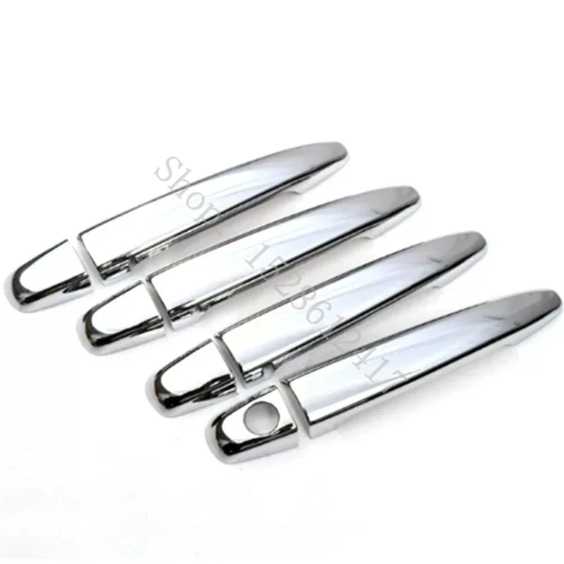 For Toyota Alphard H10 H20 2002 2003 2004-2014 ABS Door Handle Bowl Door handle Protective covering Cover Trim car-styling