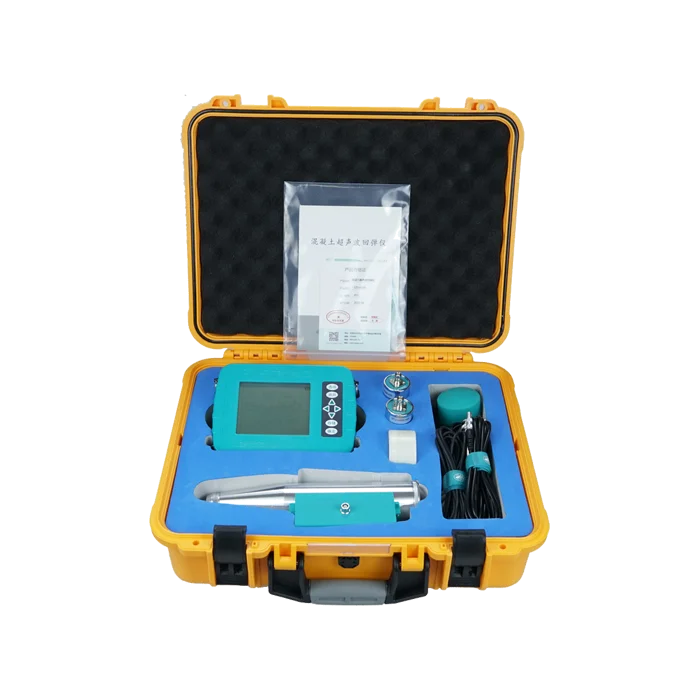 

U200 Concrete Rebound Hammer Concrete Ultrasonic Tester