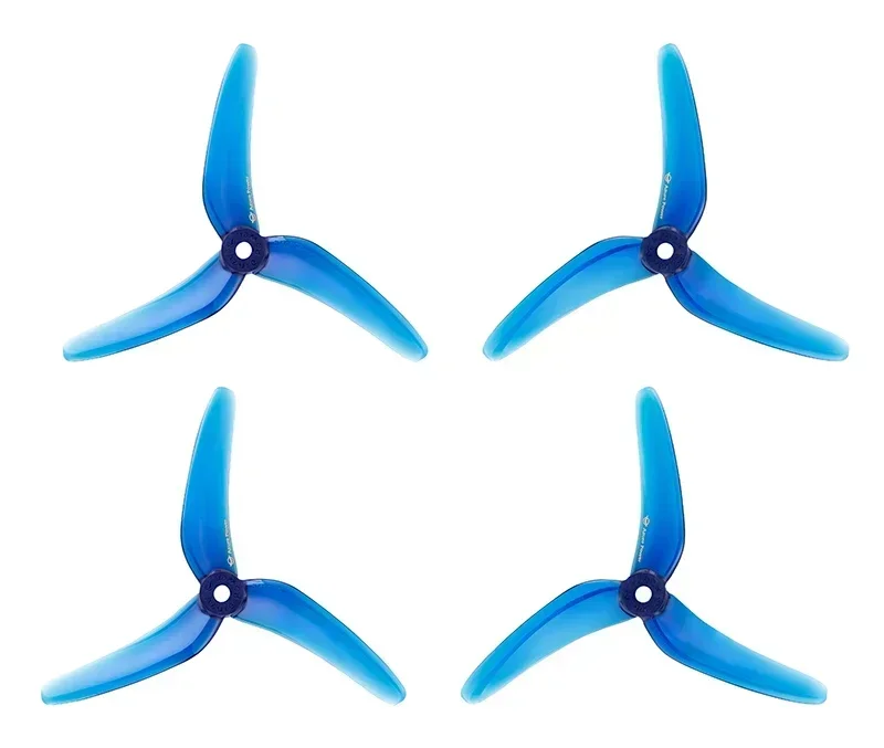 10Pairs(10CW+10CCW) AZURE POWER SFP 5148 3-Blade Propeller (Random Color)