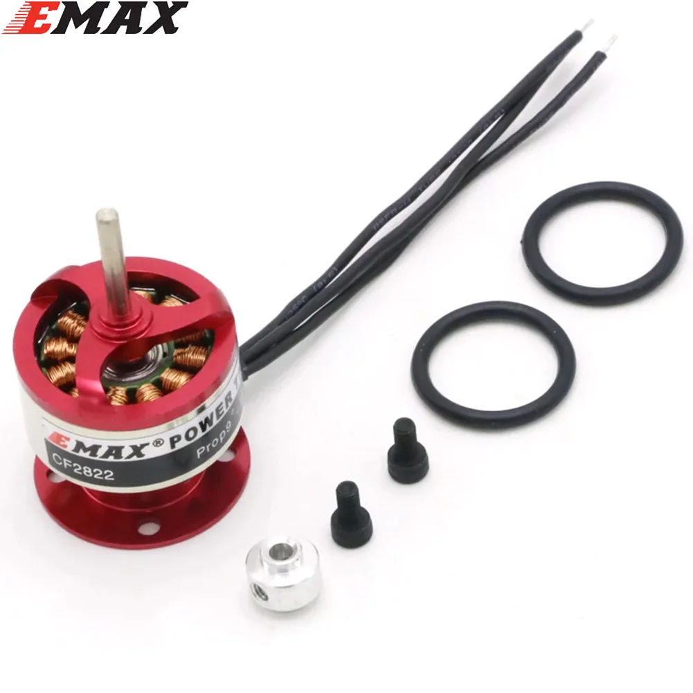 Emax CF2822 1200kv Brushless Motor W/prop Adapter for RC Multicopter Quadcopter