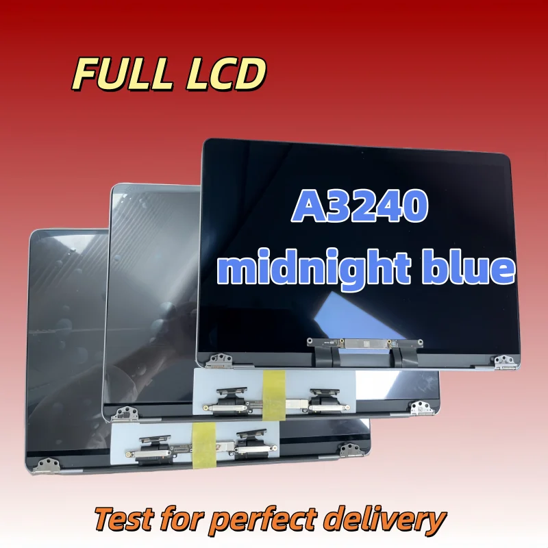 WOJO NEW A3240 midnight blue LCD Screen Display Assembly For Macbook Air Pro A3240 Retina Replaceme