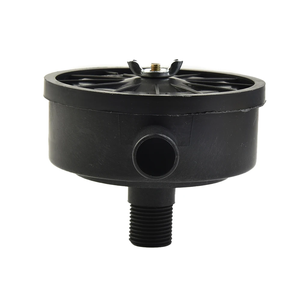 Aksesoris Peralatan Peredam Knalpot Alat Kit Kertas Set Hitam Filter Cartridge Peredam Kebisingan Perlengkapan Plastik