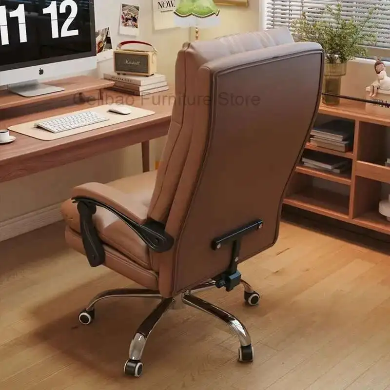 

Nordic Arm Office Chair Camping Cushion Bedroom Comfortable Garden Minimalism Office Chair Save Space Mobilya Salon Furniture