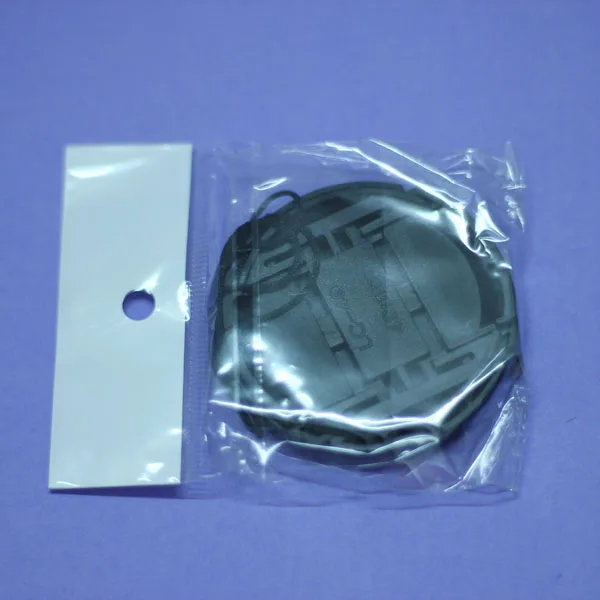 غطاء عدسة الكاميرا مقاس 49 مللي متر ، 100 قطعة ، لكانون نيكون سوني سامسونج سيجما تادرون يونغنيو بنتاكس أوليبومات بانسونيك فوجي فيلم لايكا