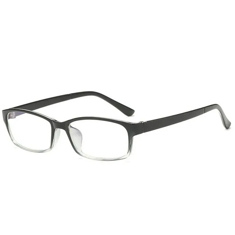 0 -0.5 -1 -1.5 -2 -2.5 -3 -3.5 -4 -5 -6 Finished Myopia Glasses Men Short-sight Eyewear Blue Coated Women Diopter Eyeglasses