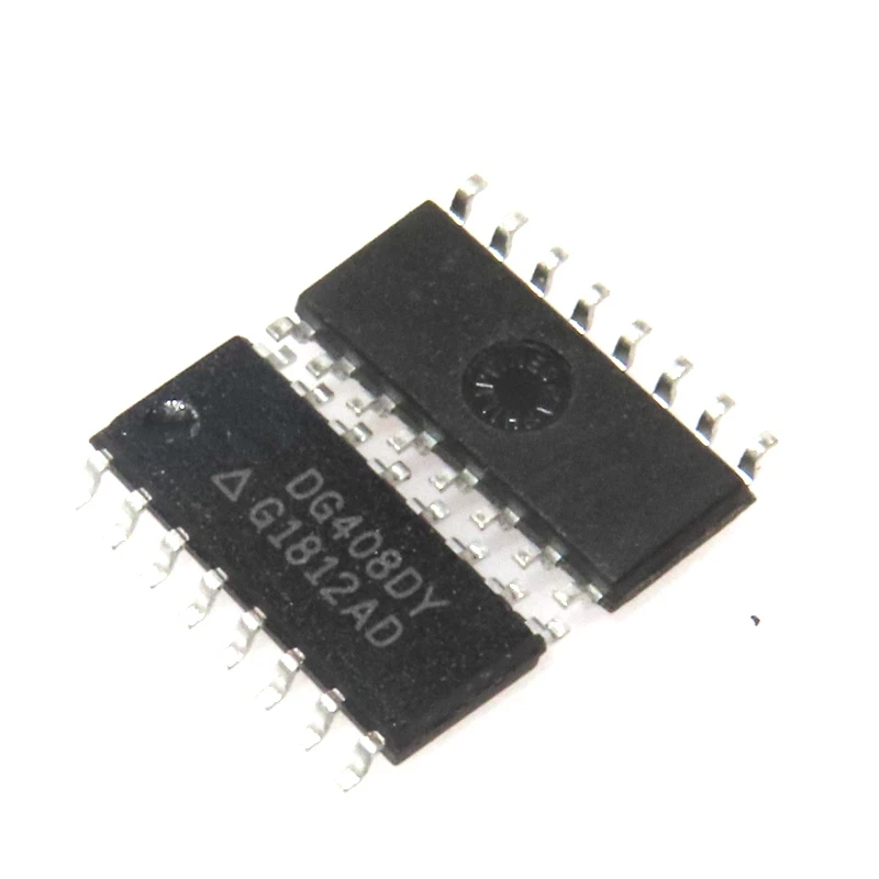 

New imported DG408DY DG408DYZ 8-way multiplexer analog switch chip