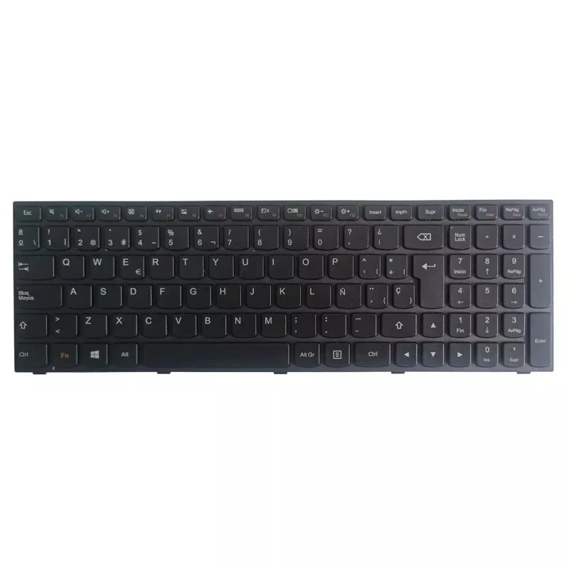 

Новая американская английская клавиатура для Lenovo B50-80 B50-30 B50-30 B50-45 B50-70