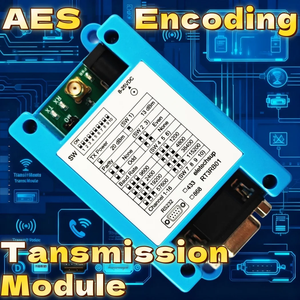 433M 868M RS485 RS2… - image