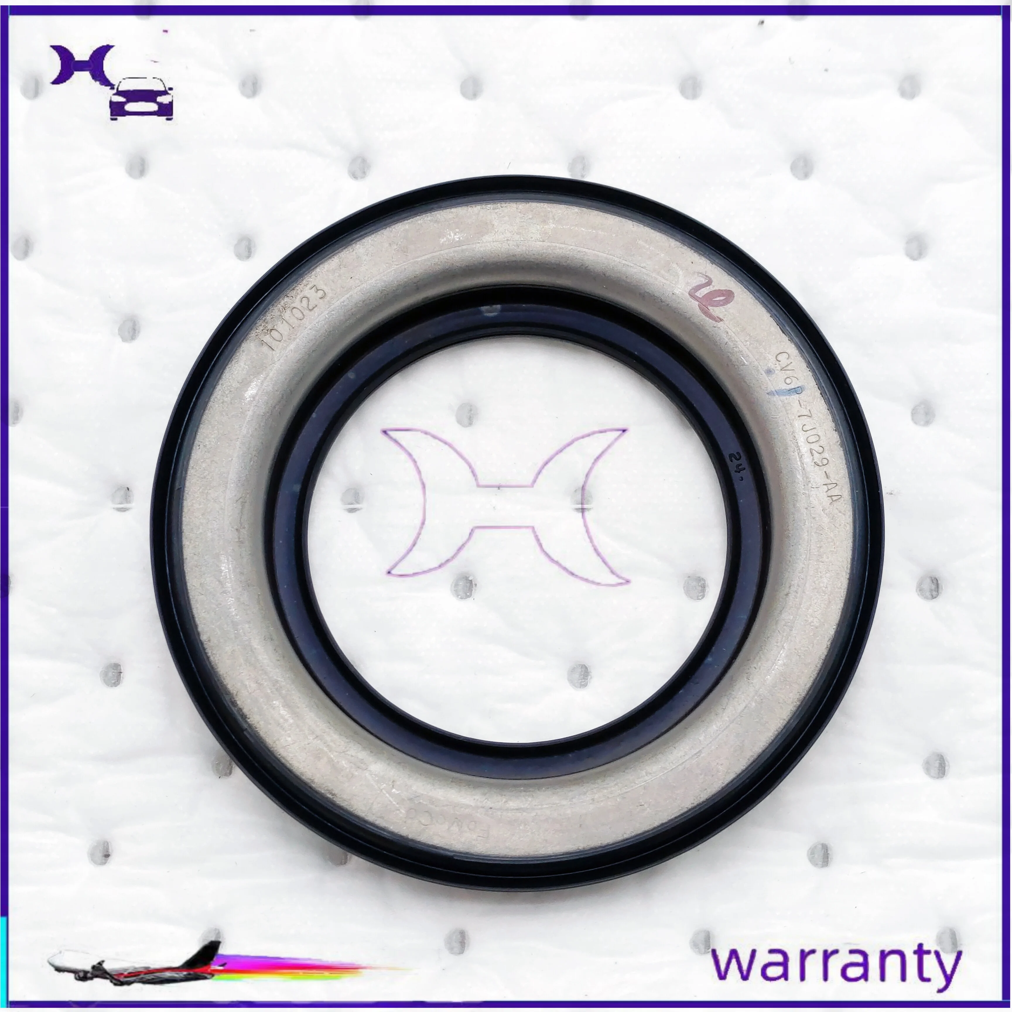 

High-Quality Original Factory 6F35 Piston for 4-5-6 Gear