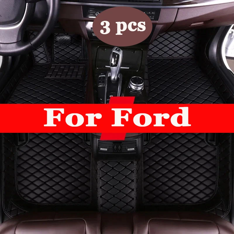 

Автомобильные коврики для Ford Kuga Puma Focus mk2 Focus mk3 Focus mk4 Focus MK1 Fusion KA Автомобильные аксессуары