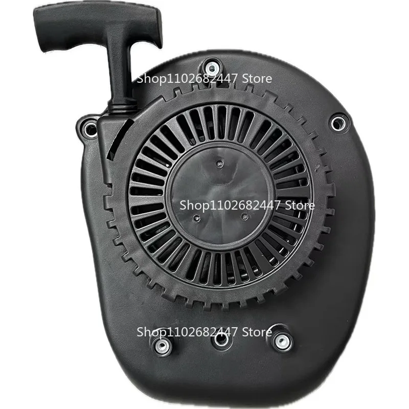 

For LONCIN Vertical Axis Engine 1P65 Lawn Machine Pull Tray Assembly 196CC Hand Push Self-propelled Lawn Mower Starter