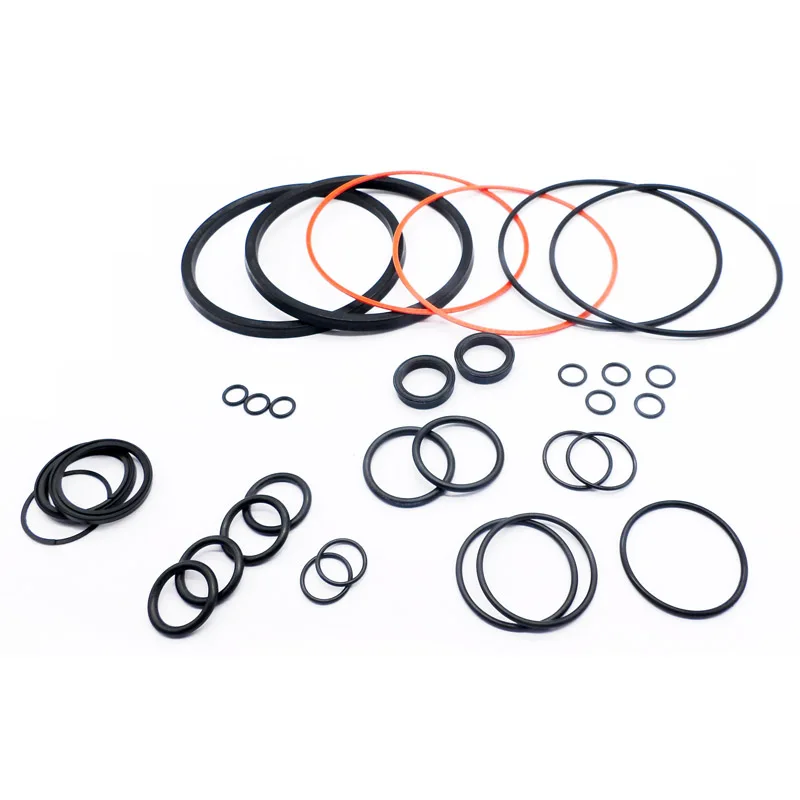 013157-1 Waterjet cutter spares part LOW PRESSURE LP SEAL KIT 87K  seals assy LP for water jet cutting head intensifier pump