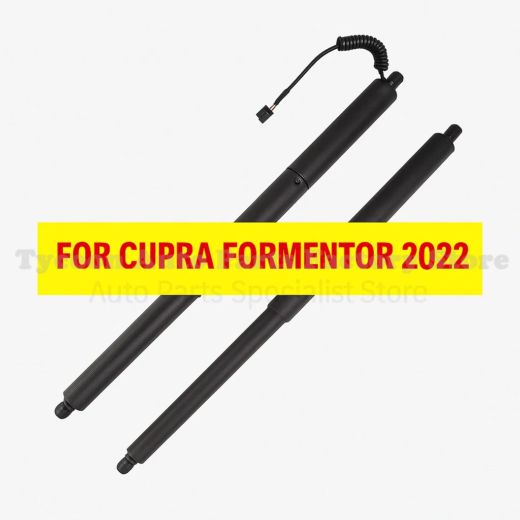 

Brand new Electric Tailgate Support Rod For Cupra Formentor 2022- Manual Lifting Bracket Spring Struts 5FF827851C 5FF827552A