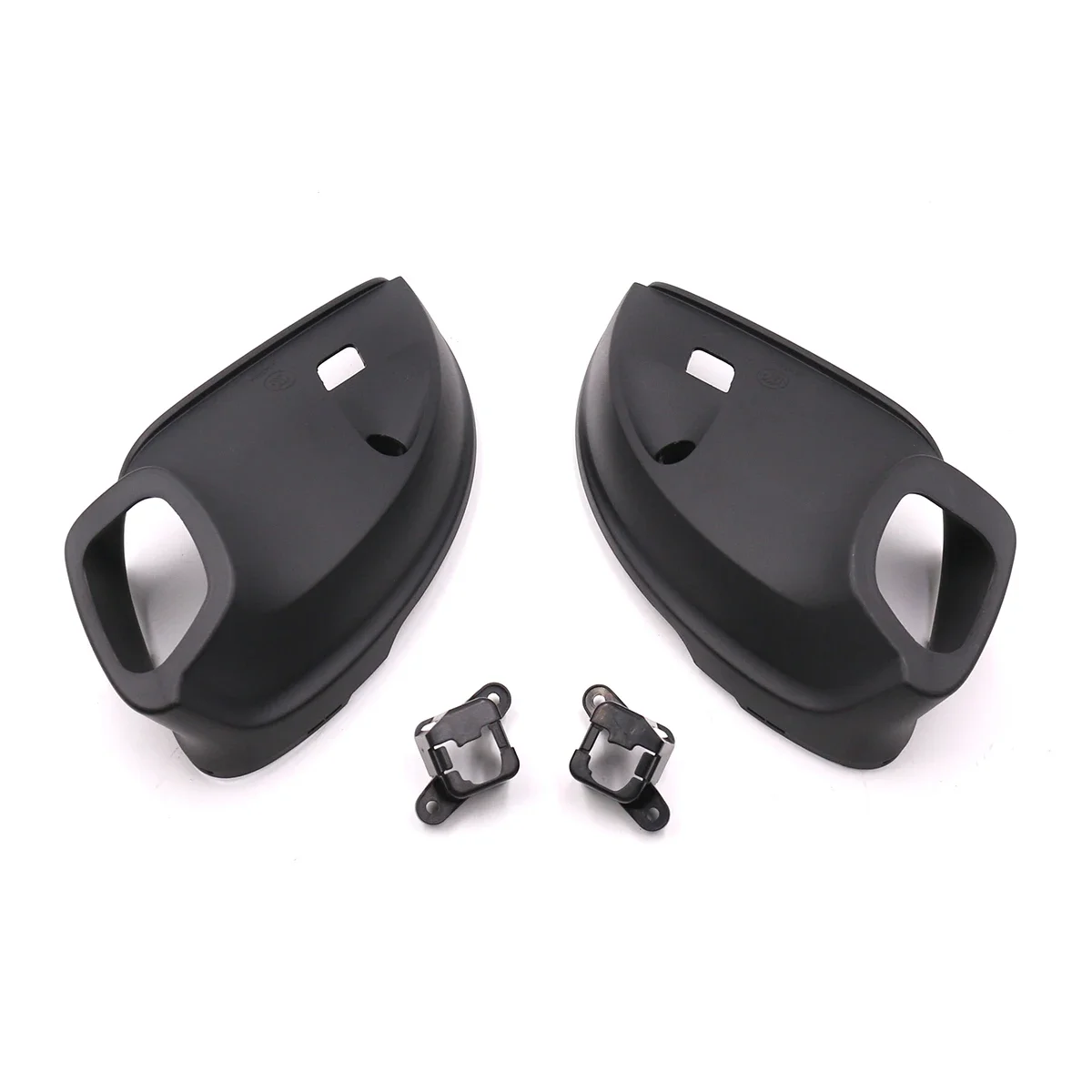 For Golf 8 Tiguan MK2 AUDI A4 A5 B9 8W NEW Q3 Q5 Q7 4M - 360 Panoramic Environment Rear Viewer Camera Under Mirror Cover - Shell