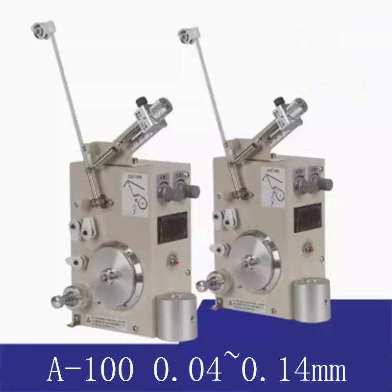 آلة لف الأسلاك، الموتر الإلكتروني، أنواع مختلفة من آلات لف الأسلاك، تعديل عالمي، ستابيلي توتر بسيط #3