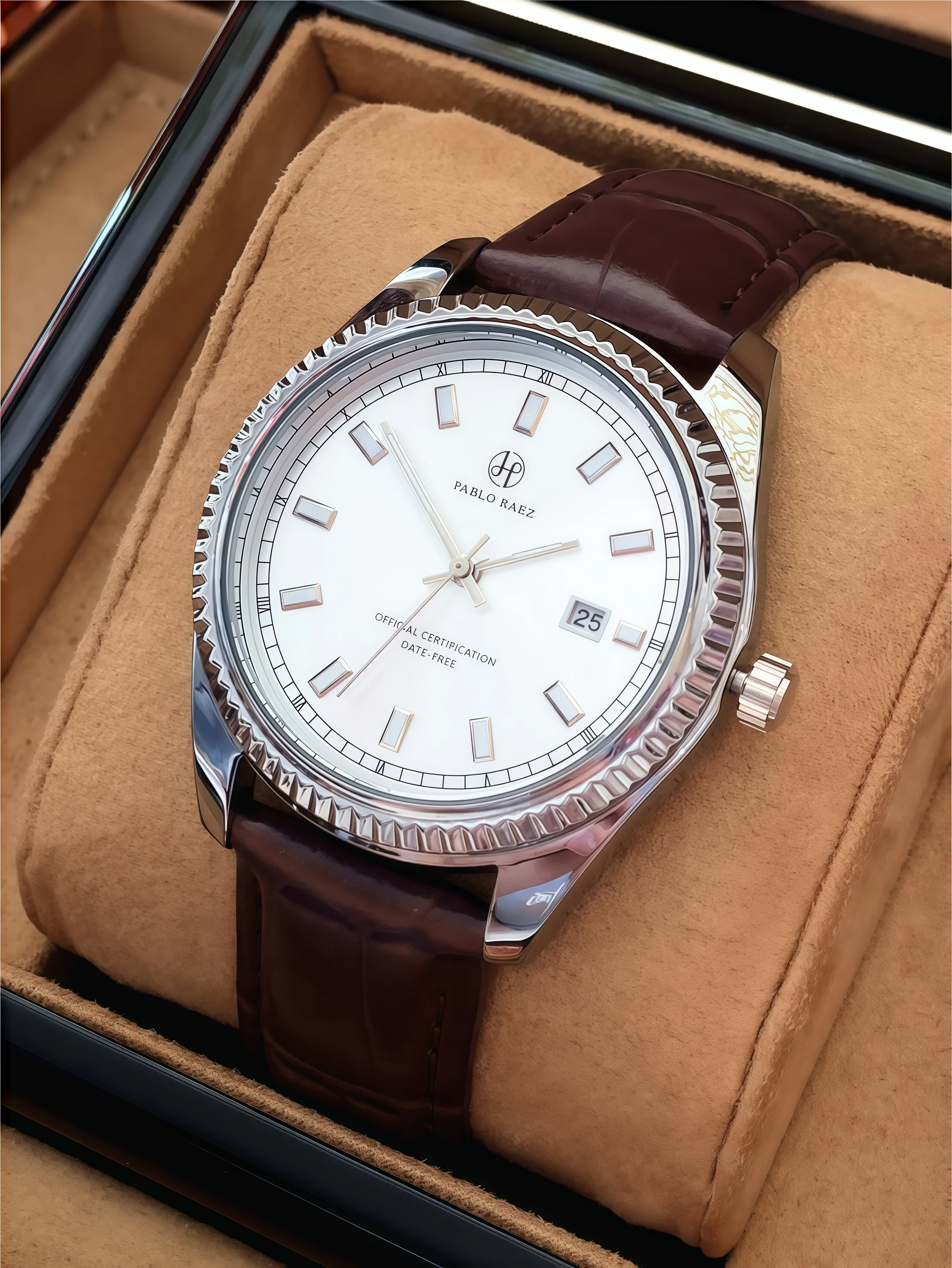 POEDAGAR Actual Photo Brand To - đánh giá và giá Luxury Watch Photography