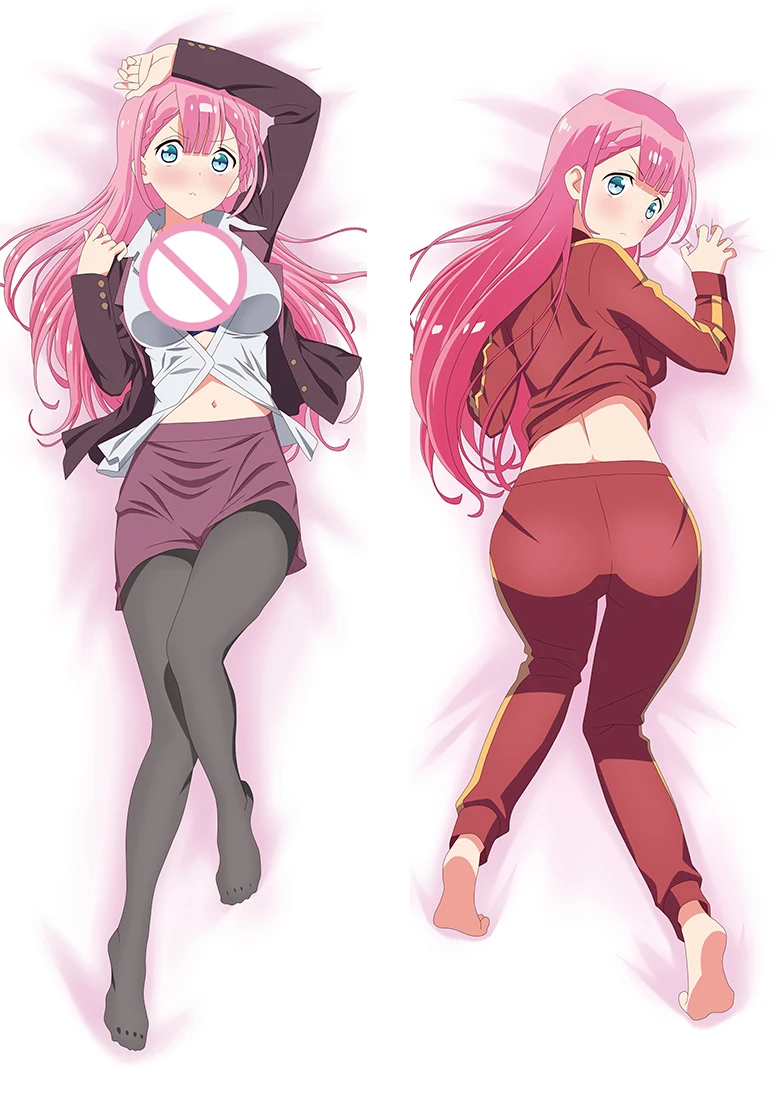 

4 размера Аниме Dakimakura обнимающая Подушка с рисунком