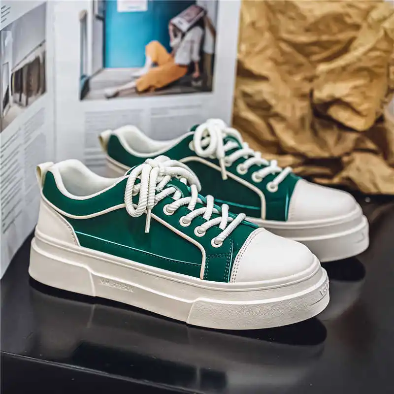 

With Lacing Massive Yellow Dress Shoes Boots Tenid Sports Man Dress Shoes Sneakers Shoos Trainers Novelty Comfort