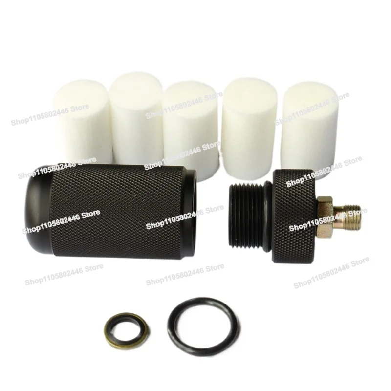 Eternal High Pressure Air Pump, High Pressure Oil-water Separator, Oil-water Filter 30mpa  Separator, Filter Element