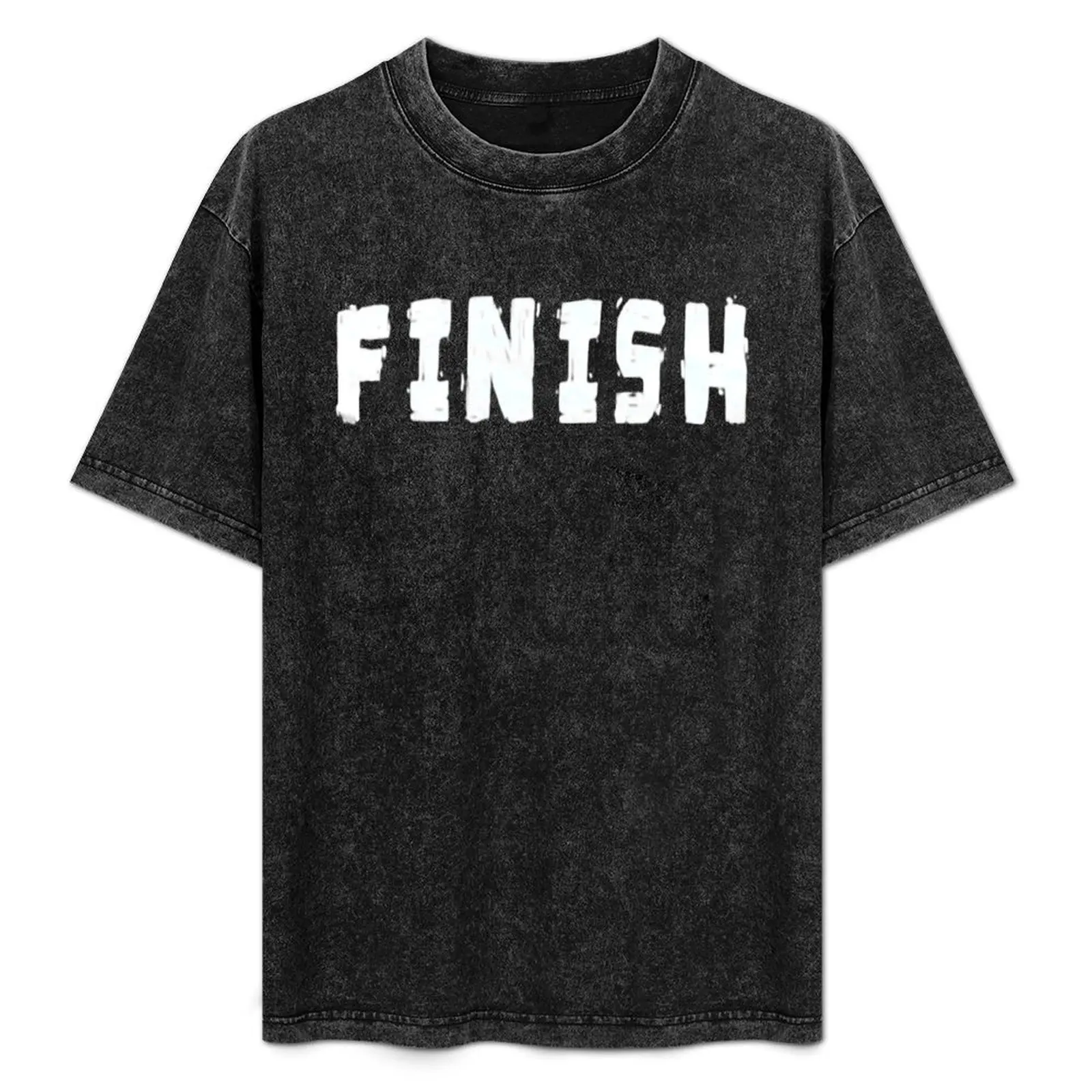 

Finish Lamar Jackson T-Shirt Street Fashion Casual Tee Shirt
