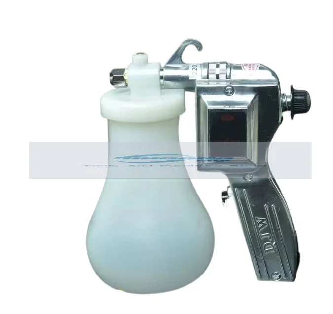 

220V electric textile fixed-point cleaning water spray screen printing high-pressure gun SF170