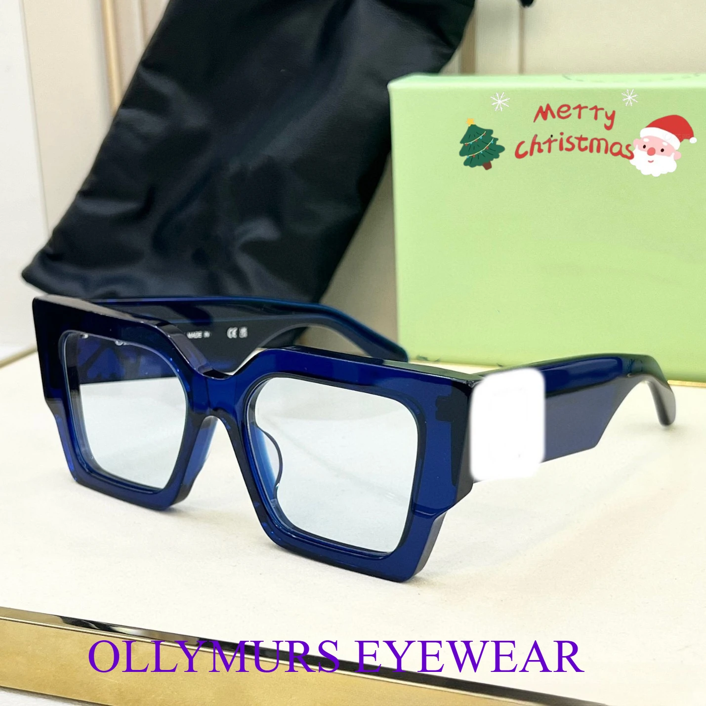 المصمم الأصلي قبالة العلامة التجارية العصرية الجديدة عالية الإصدار الزاوية زهرة إطار كبير نظارات أزياء النظارات الشمسية محايد الشارع واقية من الشمس