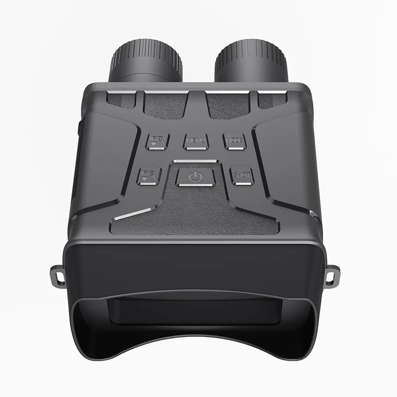 Jumelles polychromes extérieures grand écran haute définition basse