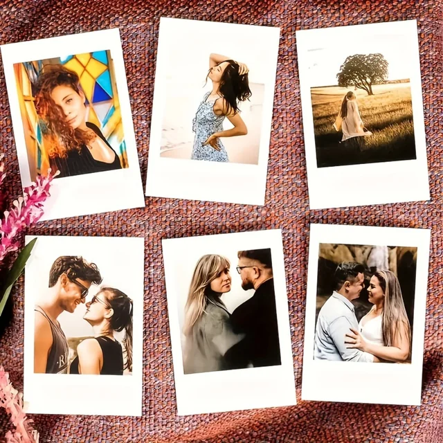 3.5Inch (6 Photos) Personalized Photo Printing-Customize Album Style with Your Own Photos, DIY Instant Photo Gifts 2 3.5Inch (6 Photos) Personalized Photo Printing-Customize Album Style with Your Own Photos, DIY Instant Photo Gifts 2