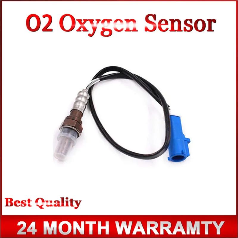 อะไหล่รถยนต์ เซ็นเซอร์ออกซิเจน เซ็นเซอร์แลมบ์ดา O2 เซ็นเซอร์อัตราส่วนผสมอากาศและน้ำมันเชื้อเพลิง สำหรับรถยนต์ฟอร์ด เอสเคป มาสด้า 1S7F-9F472-AB 1S7F-9G444-BA
