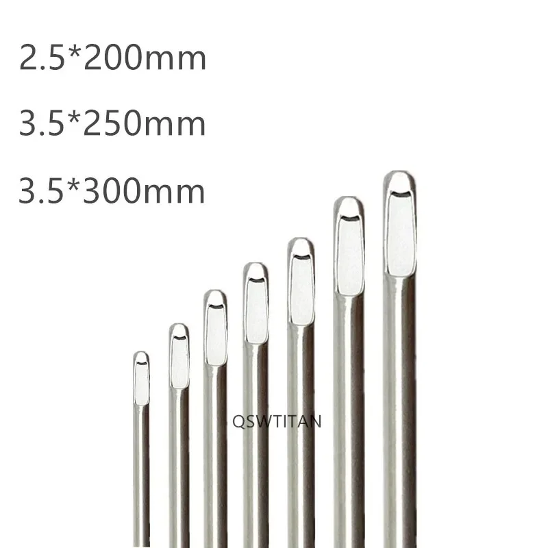 Dubbele Gat Injecteren Canule Schoonheid Plastic Chirurgie Paar Gat Micro Canule Liposuctie Canules