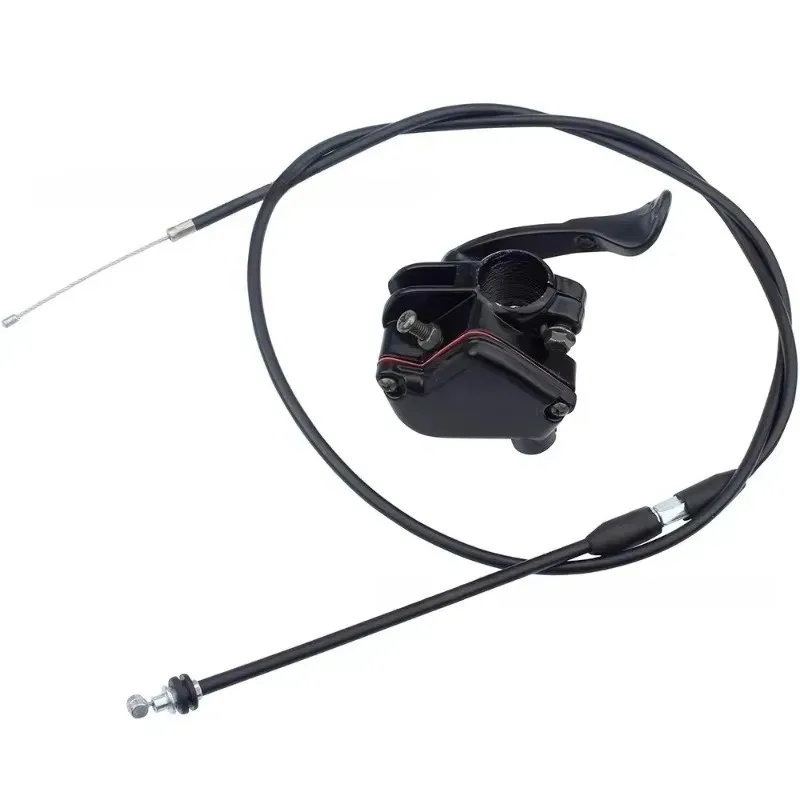 

Universal for 50cc-150cc Quad Dirt Bike Motorcycle ATV Four-Wheel Accessories Thumb Oiler Throttle Cable Handle