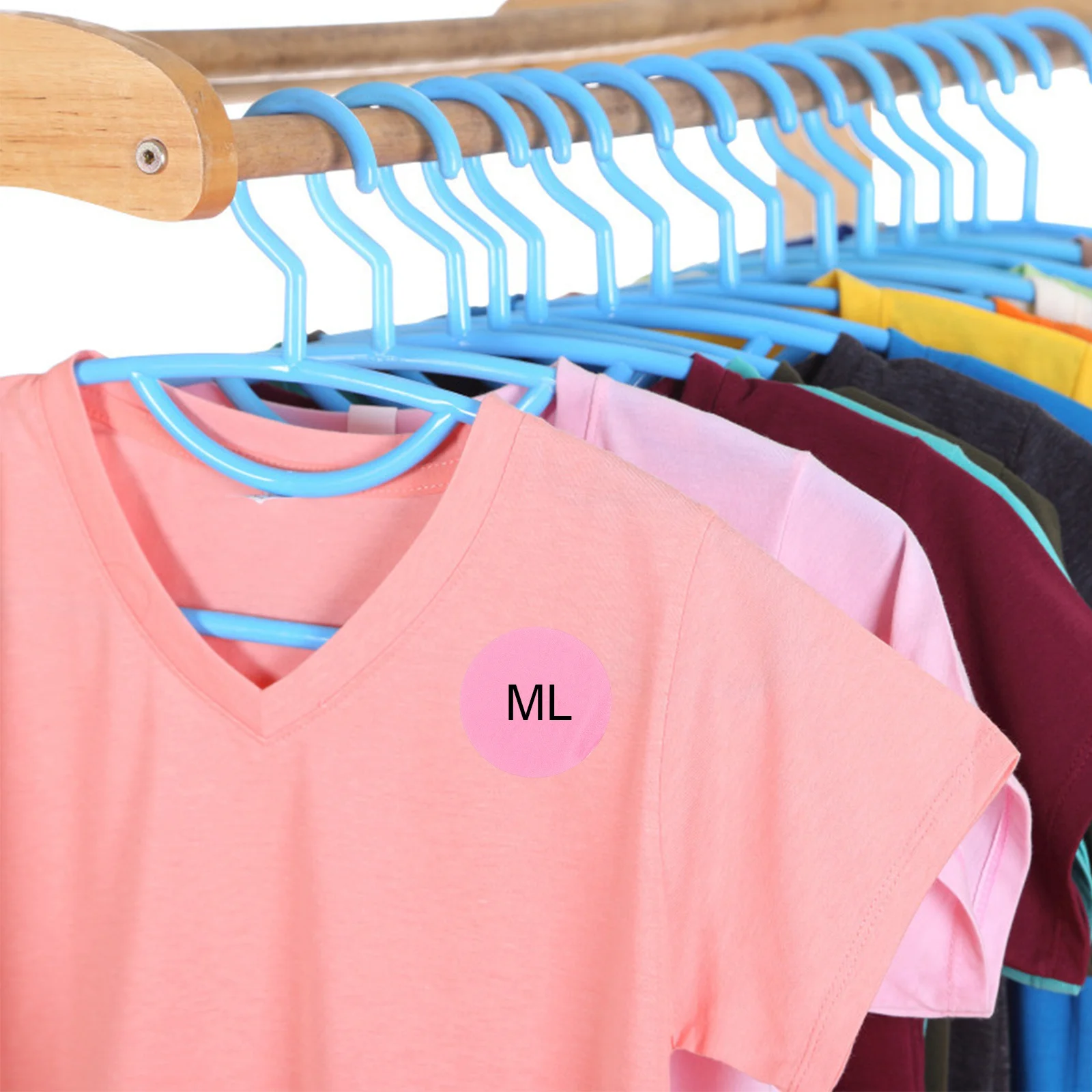 4 لفات ملصقات ملصقات مستديرة ملونة نقطة لاصقة للتنظيم تصنيف الترميز ماتي النهاية مجلد تسميات تصنيف الملصقات