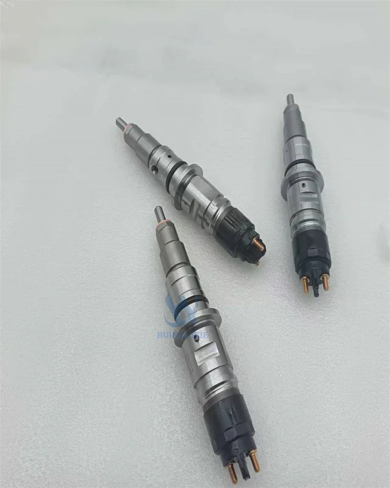 0445120161 Fuel Injector 4988835 for Cummins QSB4.5 QSB6.7 Engine