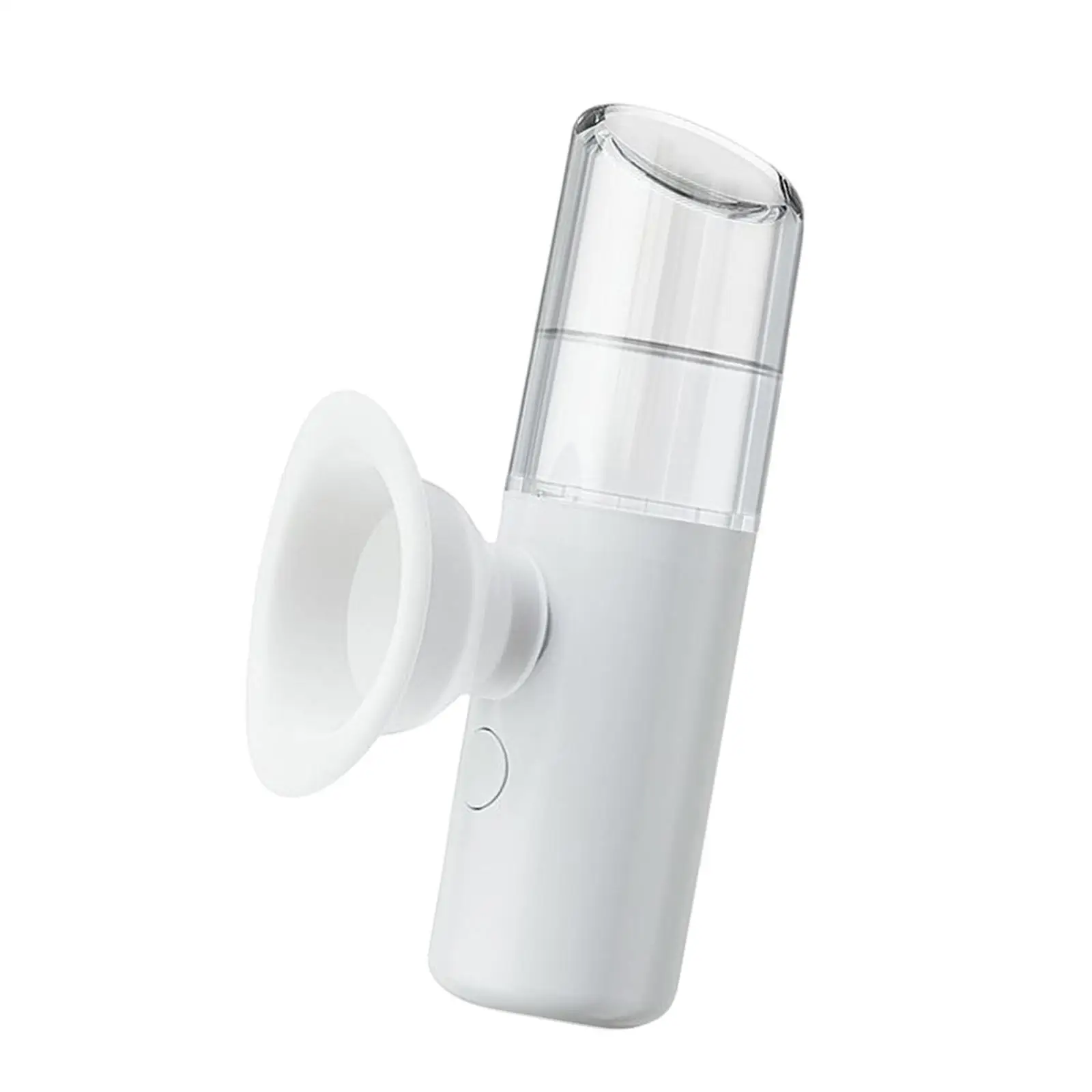 2 in 1 Nano Facial Mister Eye Sprayer 25ml Water Tank Rechargeable Face Hydrating Mini Moisturizing Facial Steamer