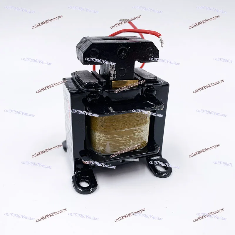 MQ1-0.7z Electromagnet 7N 0.7kg 220V 380V Miniature AC Traction Electromagnet