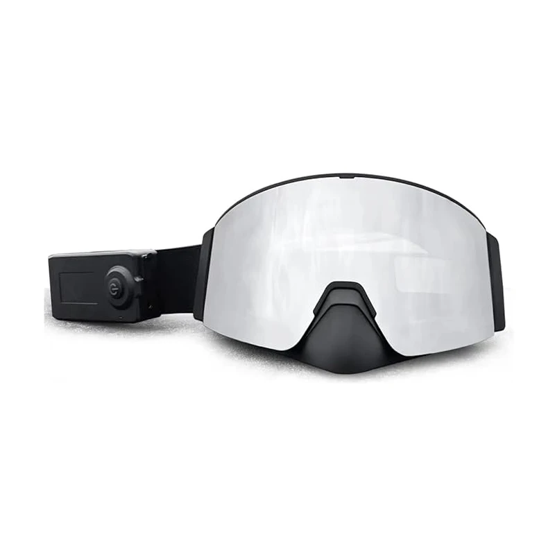 Bigger Discount magnetic heated snow goggles for selling