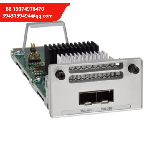 C9300-NM-2Y 2X25G N…