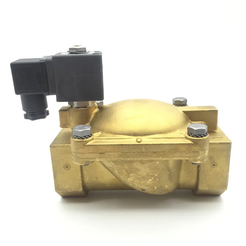 The new original  solenoid valve 7321BEN00 large flow normally closed steam valve with coil 481865C2 4818653D 481865A5