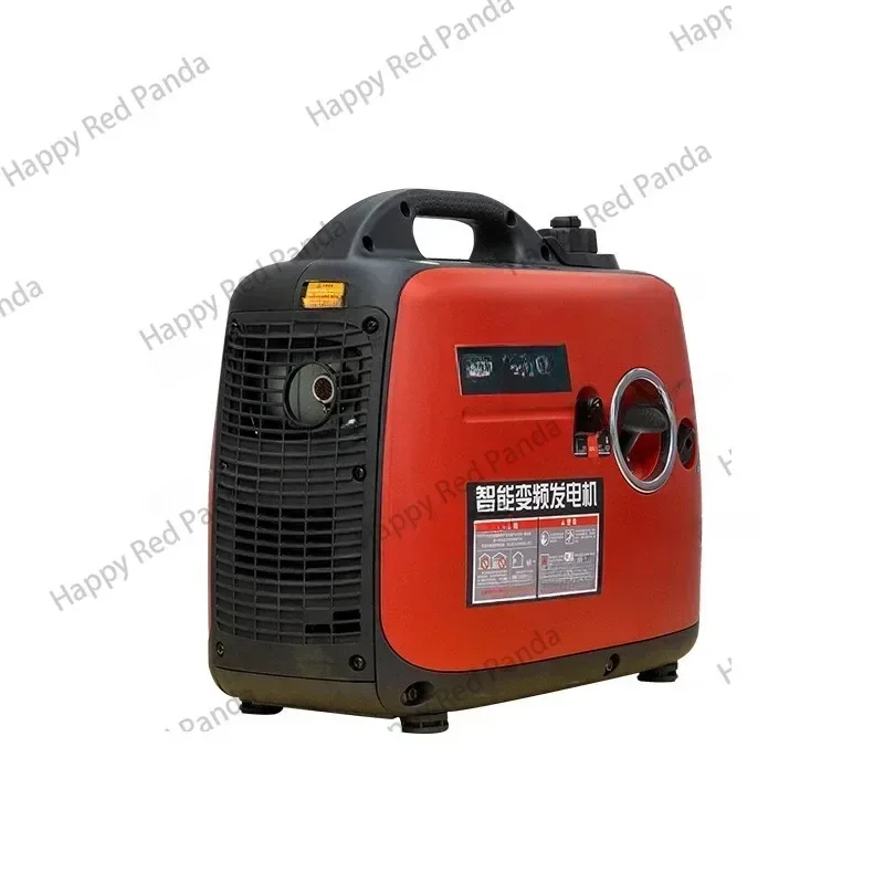 Digital Variable Frequency Gasoline Generator 2KW New Energy Vehicle Charging Outdoor Small Silent Generator