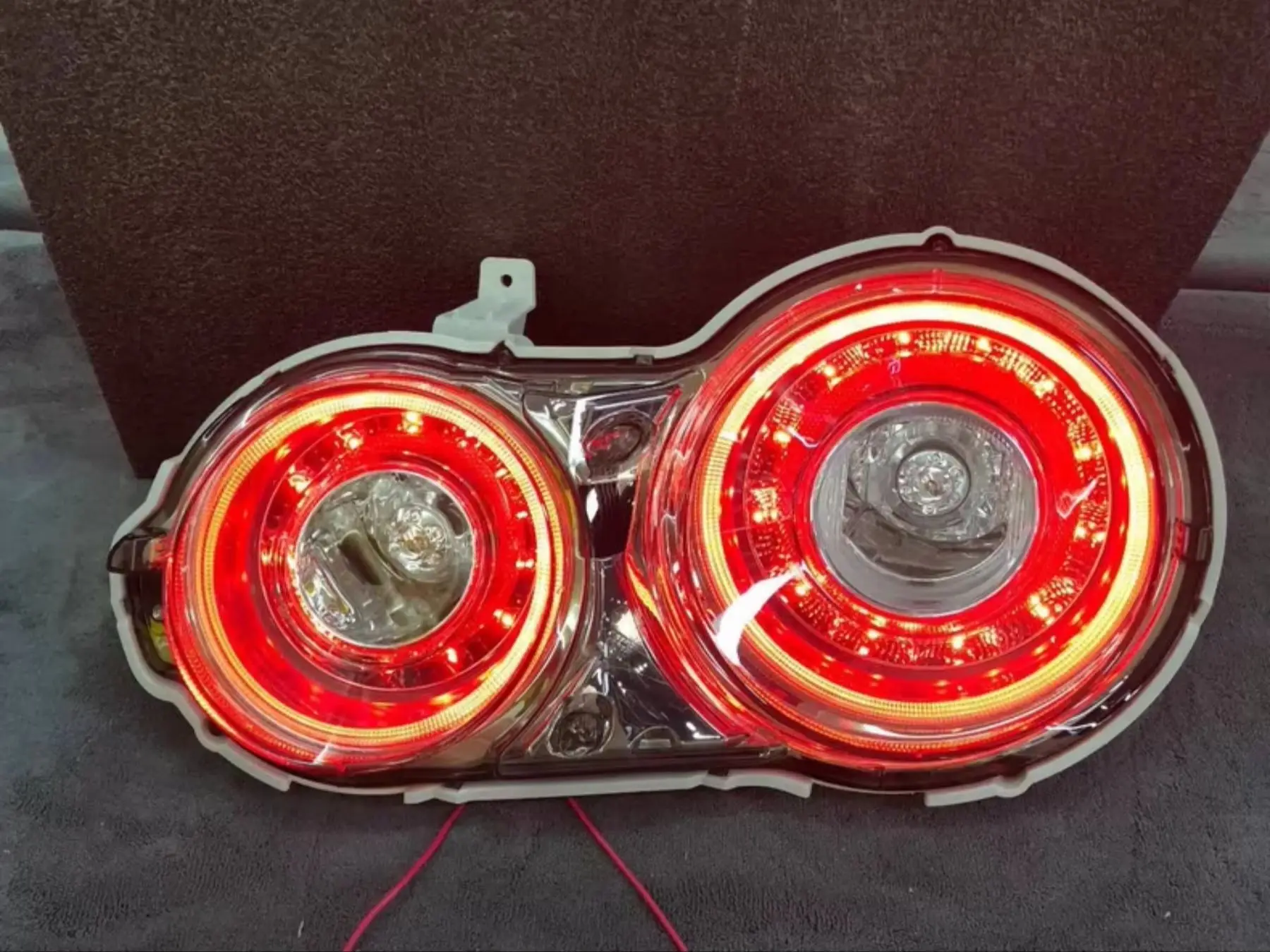 Car Tail Light Rear lamp Taillight for Nissan GTR R35 Brake Driving Reversing Lamp Turn Signal