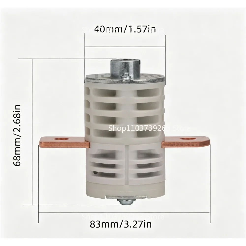 9J1915463A Suitable for Q4 ID.3 ID4 ID.4 Power-off Protector 0Z1915463E