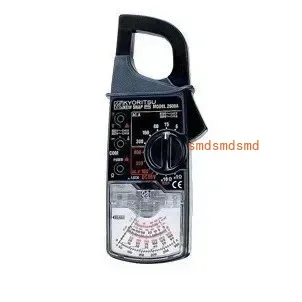 Fast arrival KYORITSU 2608A Analogue AC Clamp Meter MAX AC300A