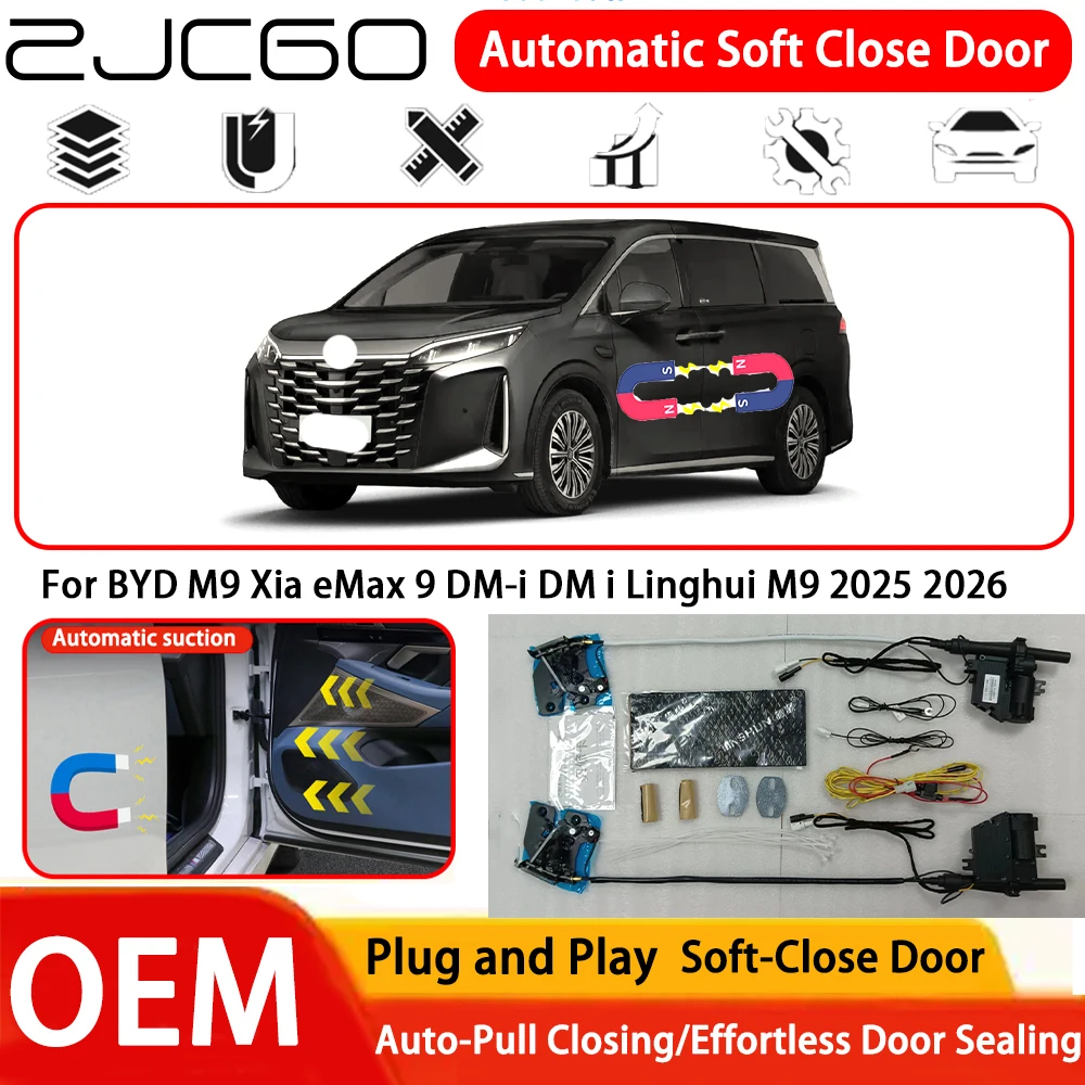 For Byd M9 Xia Emax…